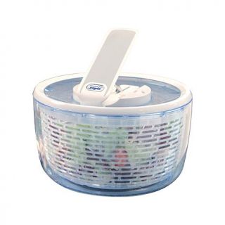 Zyliss Smart Touch Salad Spinner   7812682