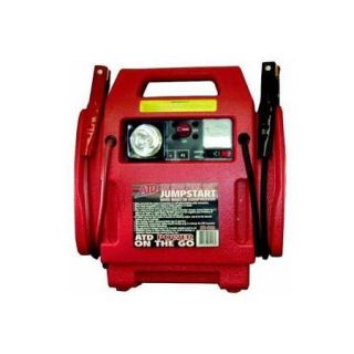 ATD 5926 12V 22 Ah Battery Jump Starter with Built In Air Compressor