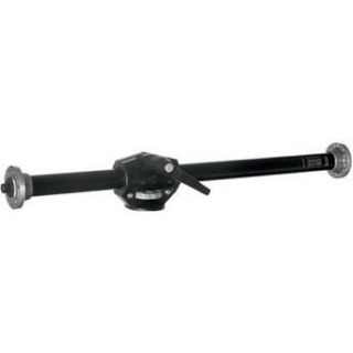Manfrotto 131D Lateral Side Arm for Tripods (Black) 131DB