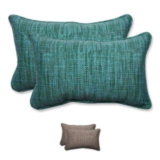Pillow Perfect Outdoor/ Indoor Remi Rectangular Throw Pillow (Set of 2