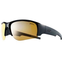 Julbo Dust 4333114 Black / Black Frame & Zebra Lens Sunglasses