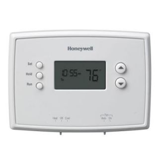 Honeywell 7 Day Programmable Thermostat RTH221B