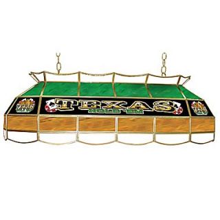 Trademark Global 40 Stained Glass Lighting Fixture, Texas Hold em