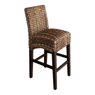 Beachcrest Home Eagle Harmor 31.5 Bar Stool