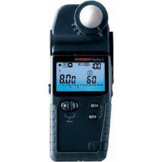 Gossen Starlite 2 Universal Exposure Meter   Incident, GO 4046