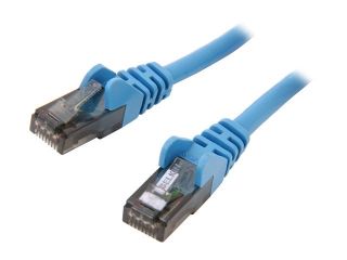 BELKIN A7L704 1000 BLU 1000 ft. Cat 6 Blue Network Cable
