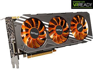ZOTAC GeForce GTX 980 4GB