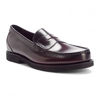 Rockport Shakespeare Circle  Men's   Burgundy Brush Off