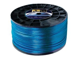 DB Link SW12G250Z 12 Gauge 250 Feet Speaker Wire (Blue)