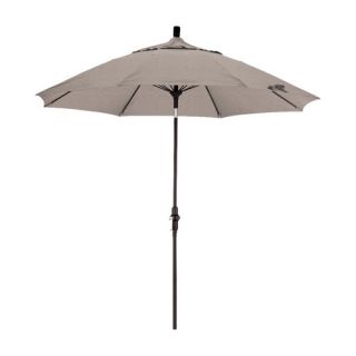 California Umbrella 9 Olefin Solid Umbrella