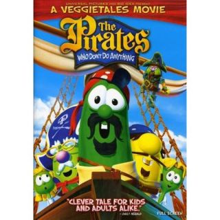 The Pirates Who Don't Do Anything A Veggie Tales Movie (Full Frame)