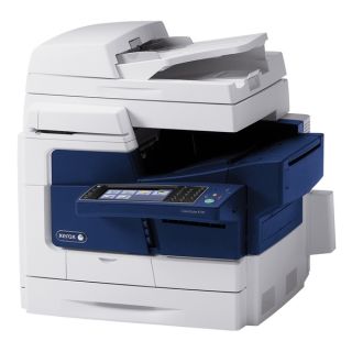 Xerox ColorQube 8700X Solid Ink Multifunction Printer   Color   Plain