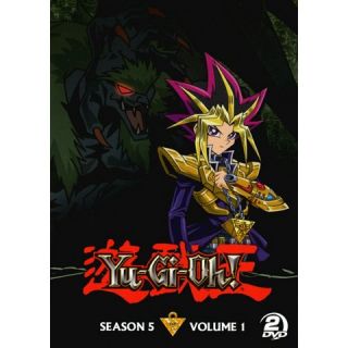 Yu Gi Oh Season 5, Vol. 1 [2 Discs]