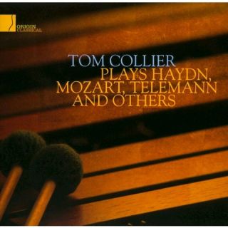 Collier Plays Haydn, Mozart, Telemann and Others