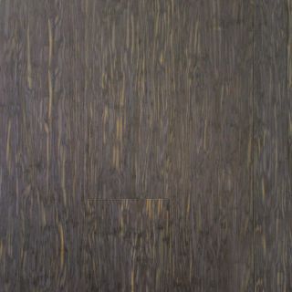 ColorFusion 4 13/16 Engineered Bamboo Hardwood Flooring in Steel by
