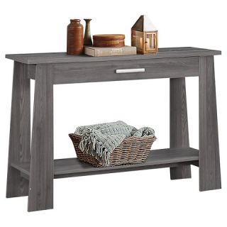 Console Table Grey