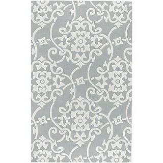 Surya Cosmopolitan COS8828 58 Hand Tufted Rug, 5 x 8 Rectangle