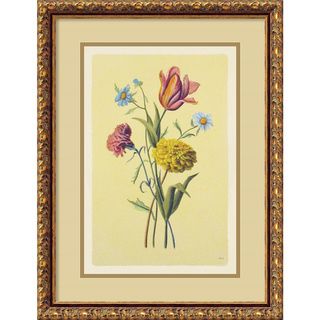 Botanical Bouquet II Framed Art Print 85639242 1280 4e16 91e8