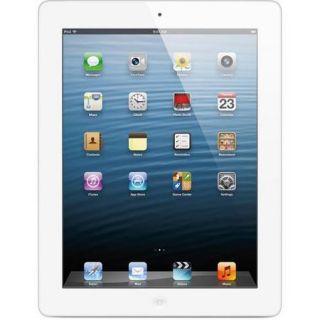 Refurbished Apple iPad 3rd Gen 16GB White Wi Fi MD332LL/A