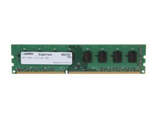 Mushkin Enhanced Essentials 16GB (2 x 8GB) 240 Pin DDR3 SDRAM DDR3L 1600 (PC3L 12800) Desktop Memory Model 997031