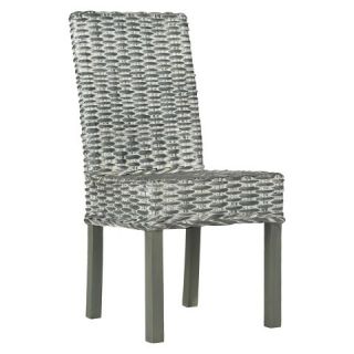 Safavieh Dining Chair   Gray