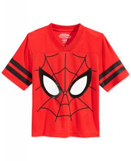 Spider Man Little Boys Football Jersey T Shirt   Shirts & Tees   Kids