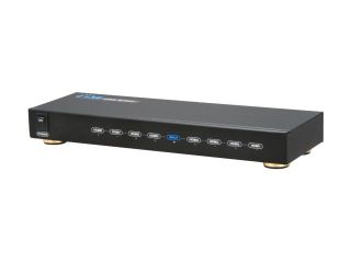 BYTECC HMSP108 1 x 8 HDMI® Splitter