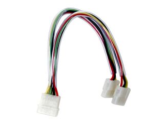 Link Depot POW UV 4PY UV 4Pin Y Power Cable