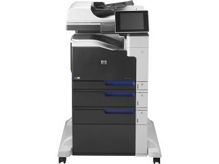 HP LaserJet Enterprise 700 M775z (CC524A) Up to 30 ppm 600 x 600 dpi Duplex Color All in One Laser Printer