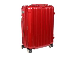 Rimowa Salsa Deluxe Cabin Multiwheel Iata Oriental Red, Bags