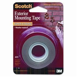3M Exterior Weather Resistant Double Sided Tape   Shopping