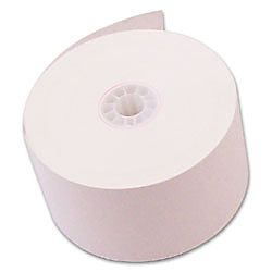 Single Ply Thermal Paper Rolls Without BPA 2 14 x 1020  White Pack Of 9 Rolls