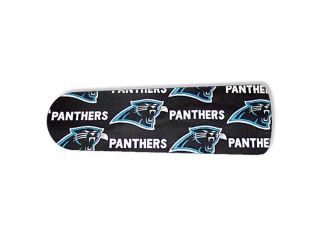 Carolina Panthers 52" Ceiling Fan BLADES ONLY