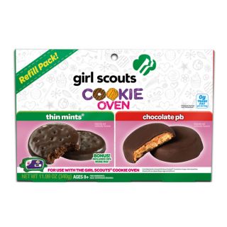 Wicked Cool Toys Girl Scouts Deluxe Cookie Refill Kit   17651792