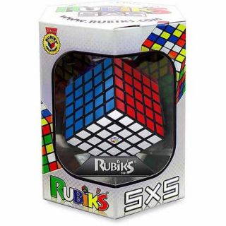 Rubik's 5 x 5 Brainteaser