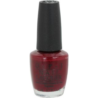 OPI Quarter Of A Cent Cherry Nail Lacquer  ™ Shopping