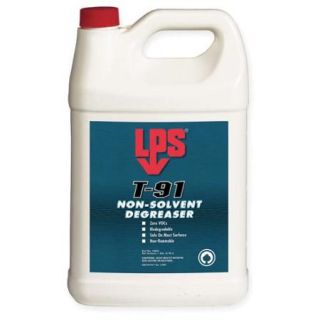 LPS Detergent Non Solvent Degreaser, 1 gal. Bottle 06301