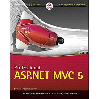 Professional ASP.Net MVC 5