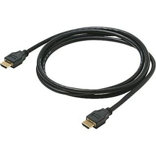 STEREN 12 High Speed HDMI Male to HDMI Male Cable, Black