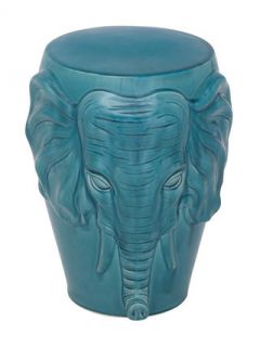 Elephant Stool by UMA