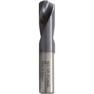 Dent Fix Spot Weld Drill Bit — TiCN Titanium Carbo Nitride, 8mm x 45mm, Model DF-1680TC  Auto Body Tools