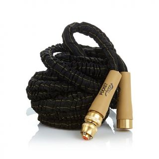 Pocket Hose Top Brass II 100' Expandable Hose with Nozzle   8097524