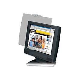 Fellowes LCD Privacy Computer Filter Anti glare Screen Protector