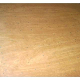 Birch Plywood (Common 1/4 in x 4 ft x 4 ft; Actual 0.208 in x 48 in x 47.75 in)