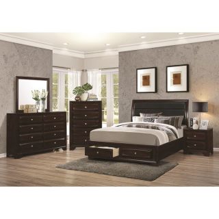 Jackson 5 Piece Bedroom Collection