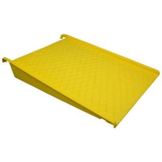 Homak 1500 lb. Load Capacity Spill Containment Pallet Ramp YW00346323