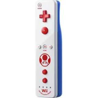 Nintendo Wii Remote Plus Toad   Wii, Wii Mini, Wii U