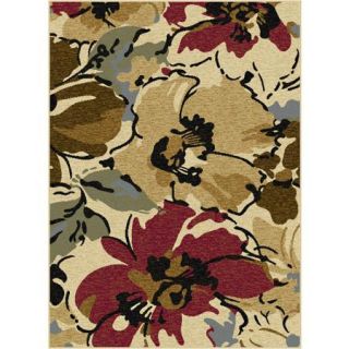 Bliss Rugs Carrie Contemporary Area Rug