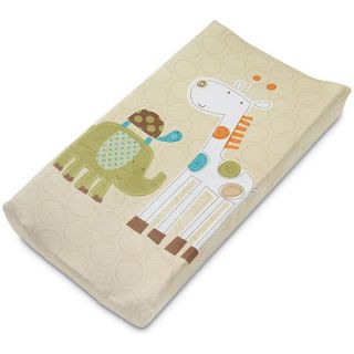 Summer Infant Safari Stack Changing Pad Cover