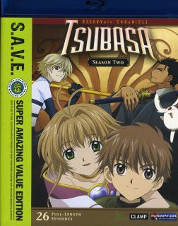 Tsubasa Season 2 (S.A.V.E.) (Blu ray Disc)   13658970  